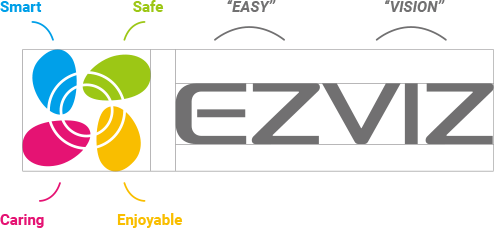 Logo de Ezviz